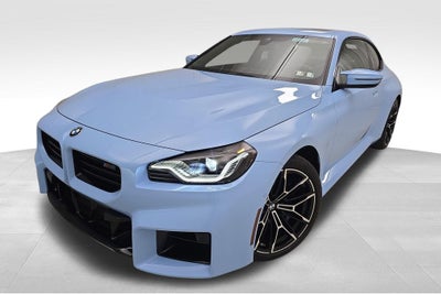 2026 BMW M2 Base