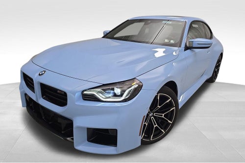 2026 BMW M2 Base