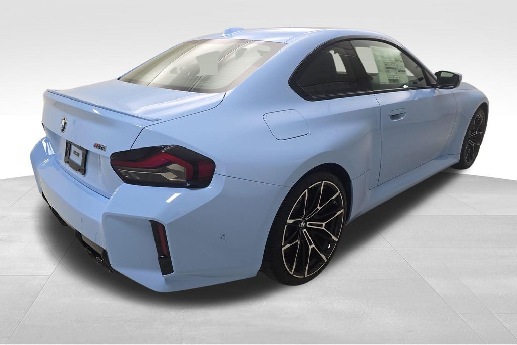 2026 BMW M2 Base