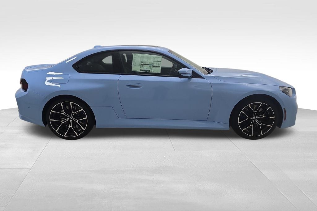 2026 BMW M2 Base