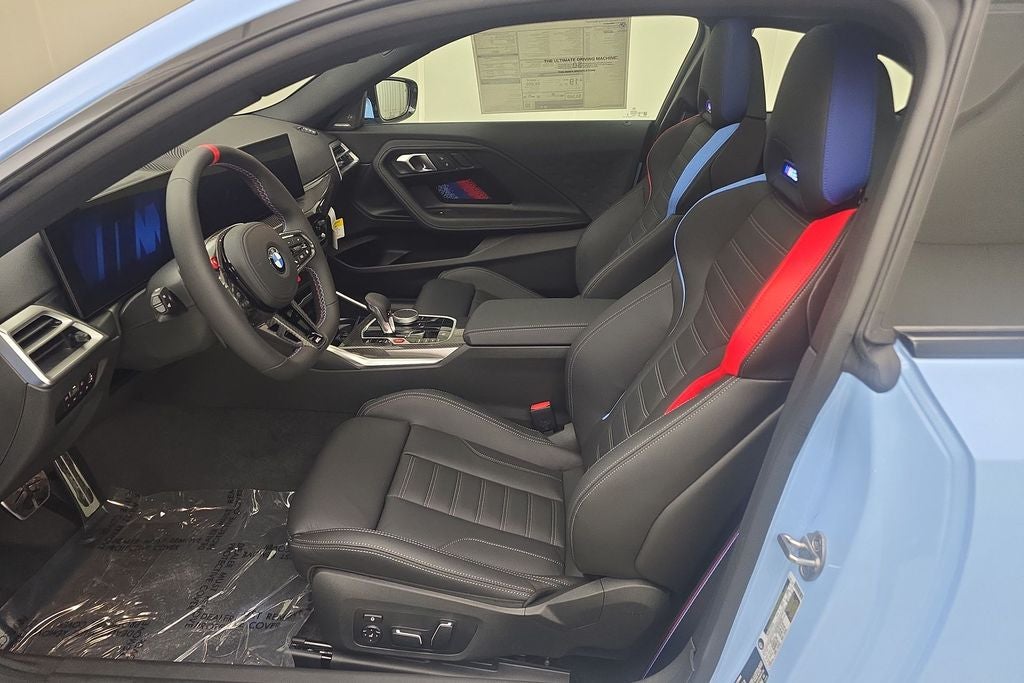 2026 BMW M2 Base