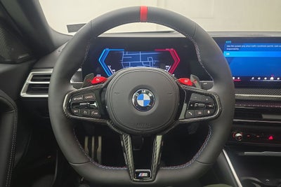 2026 BMW M2 Base