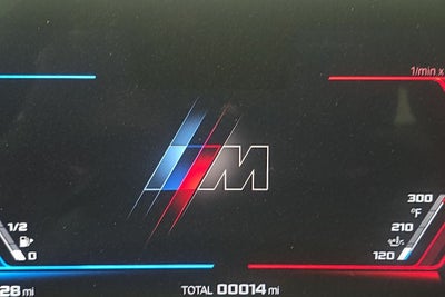 2026 BMW M2 Base