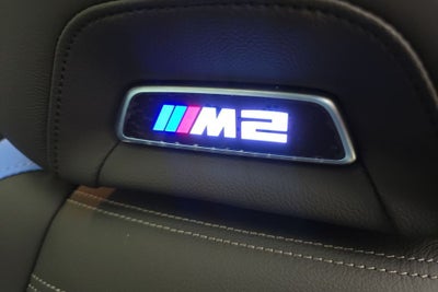 2026 BMW M2 Base