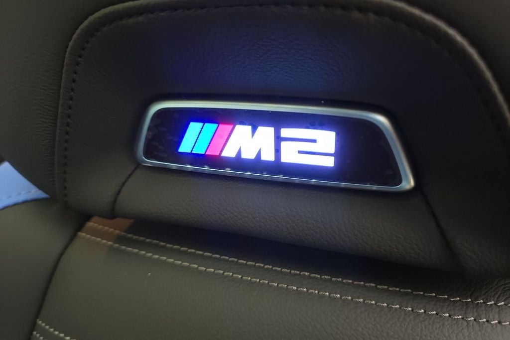 2026 BMW M2 Base