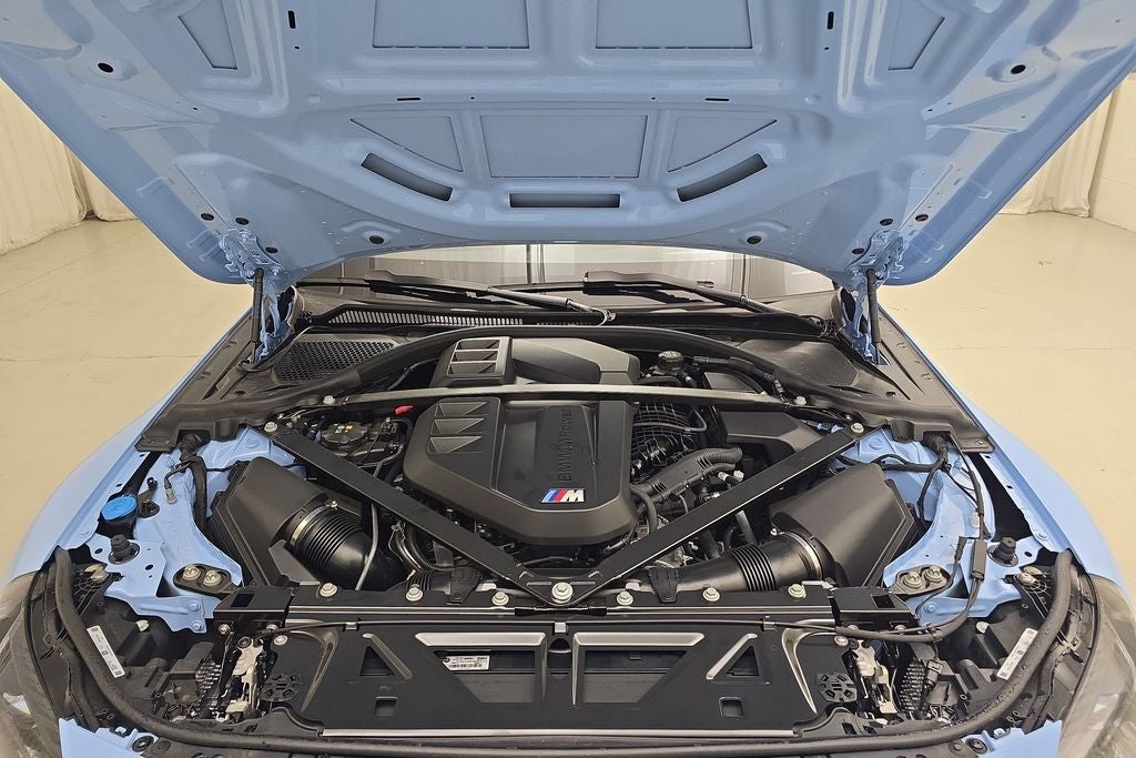 2026 BMW M2 Base