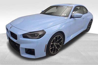 2026 BMW M2 Base
