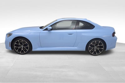 2026 BMW M2 Base