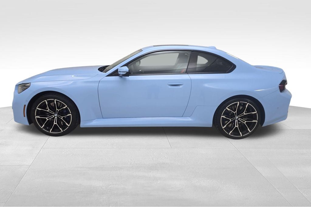 2026 BMW M2 Base