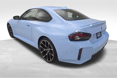 2026 BMW M2 Base