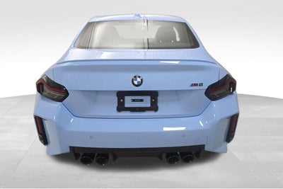 2026 BMW M2 Base