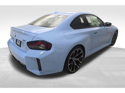 2026 BMW M2 Base