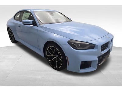 2026 BMW M2 Base