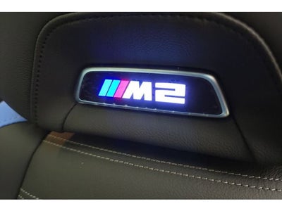 2026 BMW M2 Base