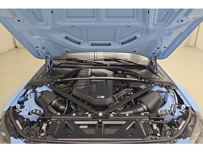2026 BMW M2 Base