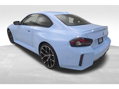 2026 BMW M2 Base