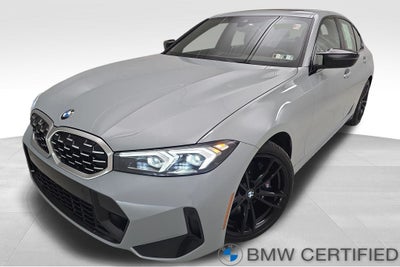 2024 BMW 340i M340i xDrive