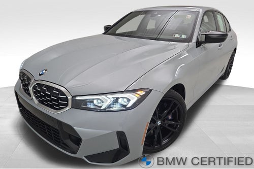 2024 BMW 340i M340i xDrive