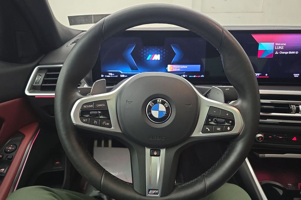 2024 BMW 340i M340i xDrive