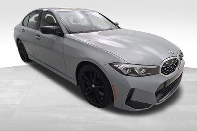 2024 BMW 340i M340i xDrive