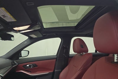 2024 BMW 340i M340i xDrive