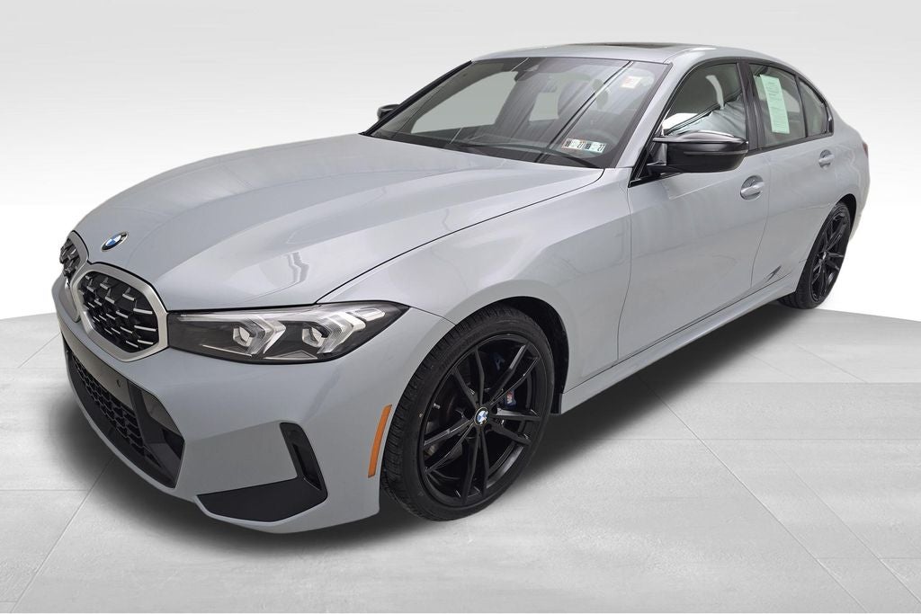 2024 BMW 340i M340i xDrive