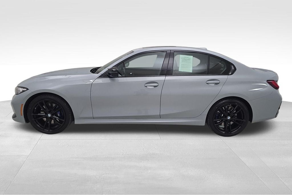 2024 BMW 340i M340i xDrive