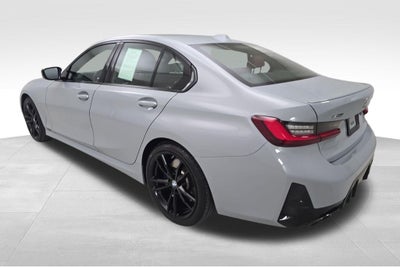 2024 BMW 340i M340i xDrive