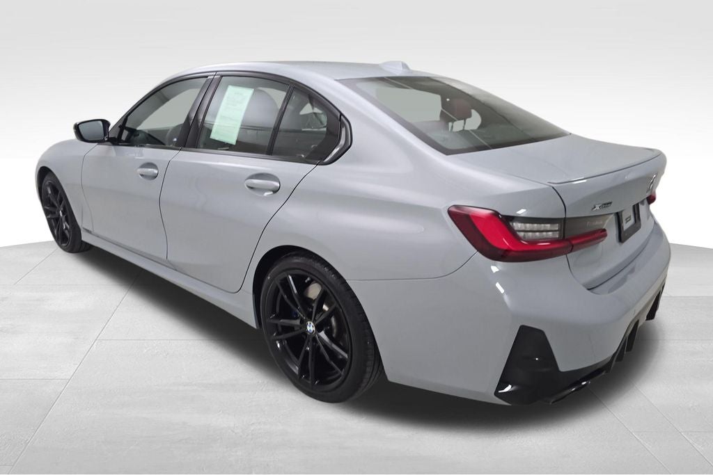 2024 BMW 340i M340i xDrive