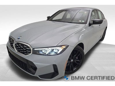2024 BMW 340i M340i xDrive