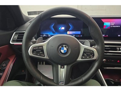2024 BMW 340i M340i xDrive