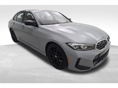 2024 BMW 340i M340i xDrive