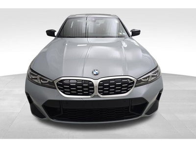 2024 BMW 340i M340i xDrive