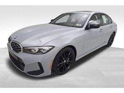 2024 BMW 340i M340i xDrive