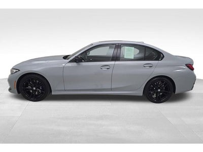 2024 BMW 340i M340i xDrive
