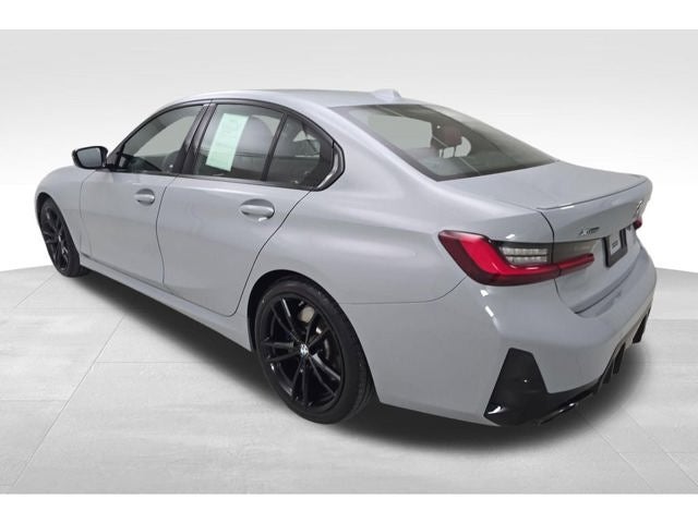 2024 BMW 340i M340i xDrive
