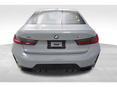 2024 BMW 340i M340i xDrive