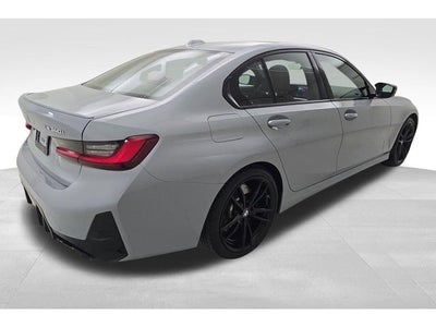 2024 BMW 340i M340i xDrive