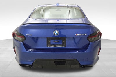 2026 BMW M240i M240i xDrive