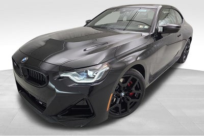 2026 BMW M240i M240i xDrive