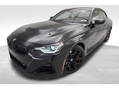 2026 BMW M240i M240i xDrive