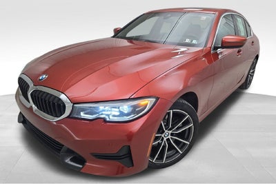 2021 BMW 330i xDrive 330i xDrive