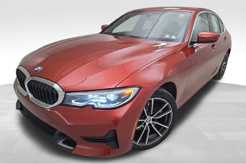 2021 BMW 330i xDrive 330i xDrive
