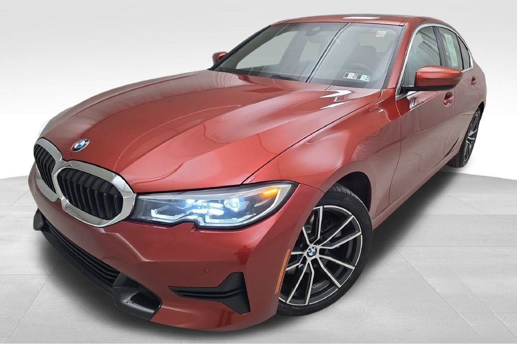 2021 BMW 330i xDrive 330i xDrive