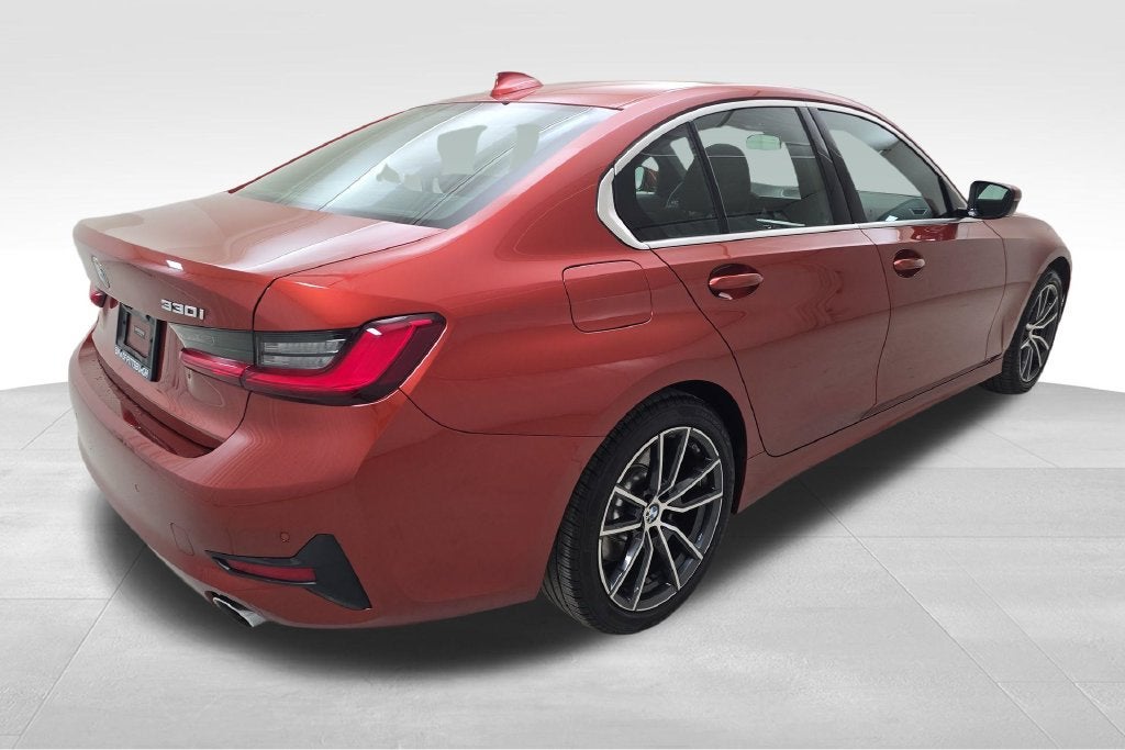 2021 BMW 330i xDrive 330i xDrive