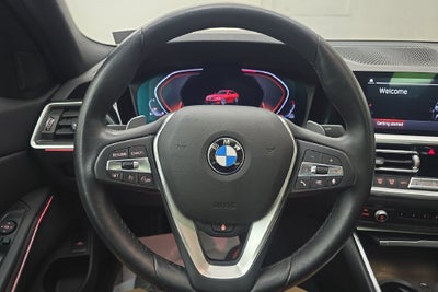 2021 BMW 330i xDrive 330i xDrive