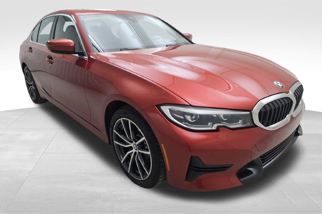 2021 BMW 330i xDrive 330i xDrive