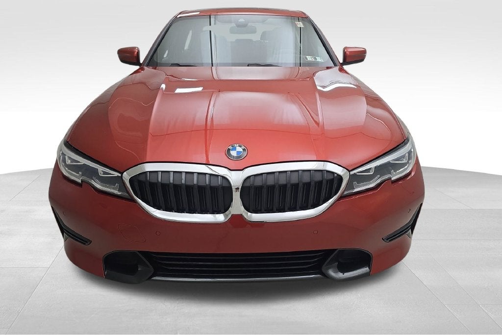 2021 BMW 330i xDrive 330i xDrive