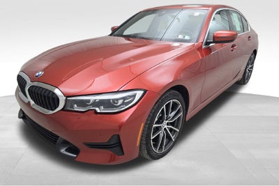 2021 BMW 330i xDrive 330i xDrive