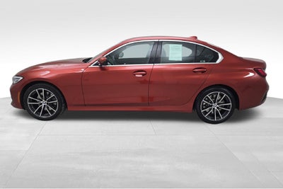 2021 BMW 330i xDrive 330i xDrive